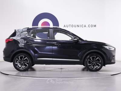 MG ZS 1.0T-GDI LUXURY FARI LED TETTO PANORAMA Nero usata Brescia