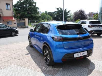 Peugeot 208 PureTech 100 Stop&Start 5 porte GT Blu/Azzurro usata Nova Milanese
