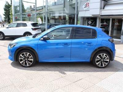 Peugeot 208 PureTech 100 Stop&Start 5 porte GT Blu/Azzurro usata Nova Milanese