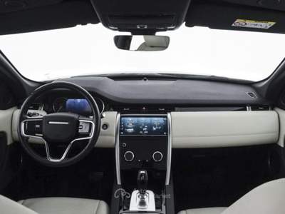 Land Rover Discovery Sport 2.0d td4 mhev SE awd 204cv auto 7p.ti Argento usata Corciano