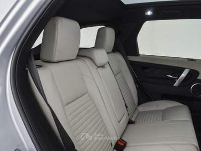 Land Rover Discovery Sport 2.0d td4 mhev SE awd 204cv auto 7p.ti Argento usata Corciano