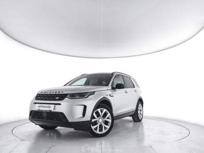 Land Rover Discovery Sport 2.0d td4 mhev SE awd 204cv auto 7p.ti Argento usata Corciano