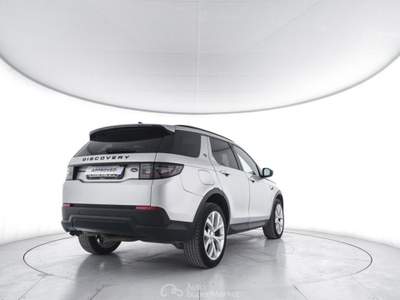 Land Rover Discovery Sport 2.0d td4 mhev SE awd 204cv auto 7p.ti Argento usata Corciano