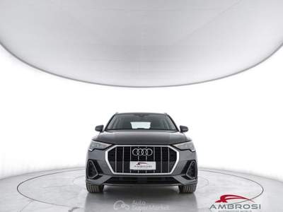 Audi Q3 35 2.0 tdi S line edition s-tronic - PER OPERATORI Grigio usata Corciano