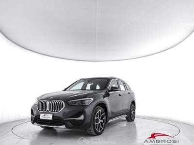 BMW X1 sDrive18d xLine Auto - PER OPERATORI DEL SETTORE Grigio usata Corciano
