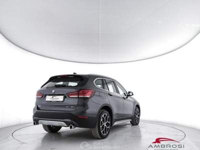 BMW X1 sDrive18d xLine Auto - PER OPERATORI DEL SETTORE Grigio usata Corciano
