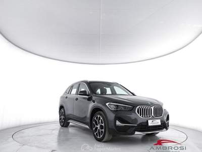 BMW X1 sDrive18d xLine Auto - PER OPERATORI DEL SETTORE Grigio usata Corciano