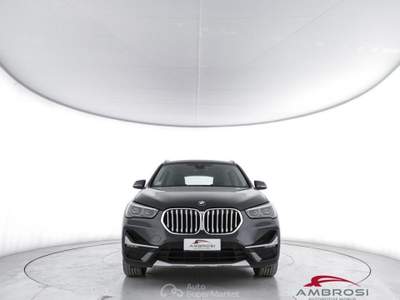 BMW X1 sDrive18d xLine Auto - PER OPERATORI DEL SETTORE Grigio usata Corciano