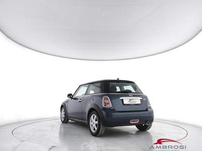 MINI Clubman 5 porte  1.6 16V  - PER OPERATORI DEL SETTORE Blu/Azzurro usata Corciano