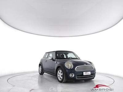 MINI Clubman 5 porte  1.6 16V  - PER OPERATORI DEL SETTORE Blu/Azzurro usata Corciano