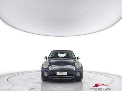 MINI Clubman 5 porte  1.6 16V  - PER OPERATORI DEL SETTORE Blu/Azzurro usata Corciano