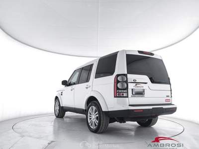 Land Rover Discovery 4 3.0 TDV6 211CV HSE - PER OPERATORI DEL SETTORE Bianco usata Corciano