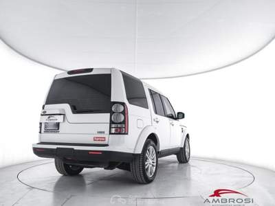 Land Rover Discovery 4 3.0 TDV6 211CV HSE - PER OPERATORI DEL SETTORE Bianco usata Corciano