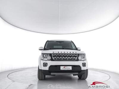 Land Rover Discovery 4 3.0 TDV6 211CV HSE - PER OPERATORI DEL SETTORE Bianco usata Corciano
