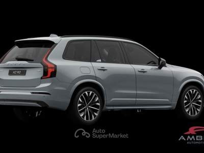 Volvo XC90 B5 AWD Mild hybrid Benzina Plus Bright 7 Sedili Grigio usata Corciano