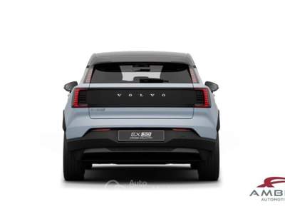 Volvo EX30 Cross Country Twin Motor Performance Electric Ultr Blu/Azzurro usata Corciano
