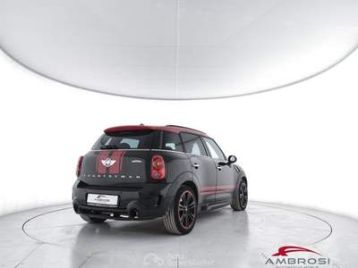 MINI Countryman John Cooper Works  1.6 John Cooper Works  ALL4 - P Nero usata Corciano