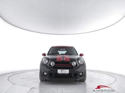 MINI Countryman John Cooper Works  1.6 John Cooper Works  ALL4 - P Nero usata Corciano