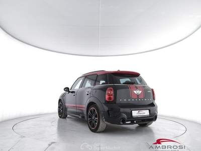 MINI Countryman John Cooper Works  1.6 John Cooper Works  ALL4 - P Nero usata Corciano