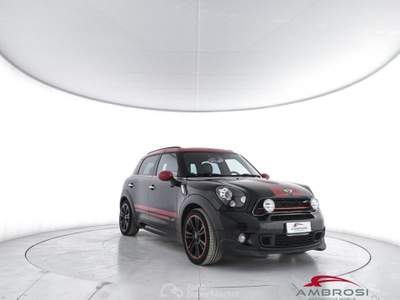 MINI Countryman John Cooper Works  1.6 John Cooper Works  ALL4 - P Nero usata Corciano