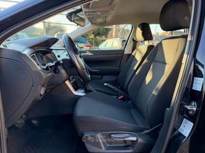 Volkswagen Polo 1.6 TDI 95 CV DSG 5p Comfortline BlueMotion Tech Nero usata SAN PIETRO IN CARIANO