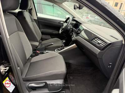Volkswagen Polo 1.0 TSI Life OK NEOPATENTATI Nero usata SAN PIETRO IN CARIANO