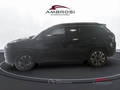 Jeep Compass 1.6 mjt Limited 2wd 130cv Nero usata Corciano