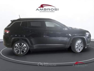 Jeep Compass 1.6 mjt Limited 2wd 130cv Nero usata Corciano