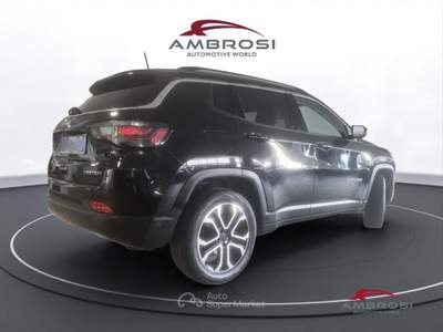 Jeep Compass 1.6 mjt Limited 2wd 130cv Nero usata Corciano