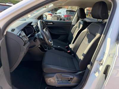 Volkswagen T-Cross 1.0 TSI 110 CV DSG Advanced OK NEOPATENTATI Bianco usata SAN PIETRO IN CARIANO