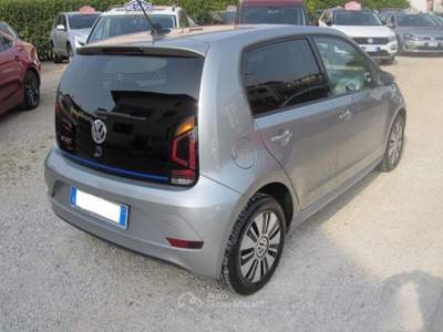 Volkswagen up! 82 CV OK NEOPATENTATI Argento usata SAN PIETRO IN CARIANO