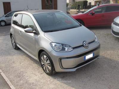 Volkswagen up! 82 CV OK NEOPATENTATI Argento usata SAN PIETRO IN CARIANO