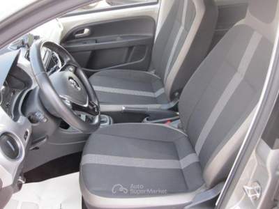 Volkswagen up! 82 CV OK NEOPATENTATI Argento usata SAN PIETRO IN CARIANO