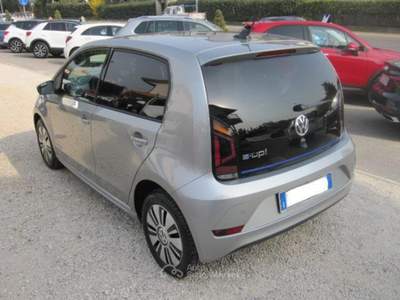 Volkswagen up! 82 CV OK NEOPATENTATI Argento usata SAN PIETRO IN CARIANO