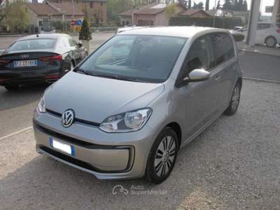 Volkswagen up! 82 CV OK NEOPATENTATI Argento usata SAN PIETRO IN CARIANO