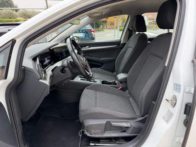 Volkswagen Golf 2.0 TDI SCR DSG Life OK NEOPATENTATI Bianco usata SAN PIETRO IN CARIANO