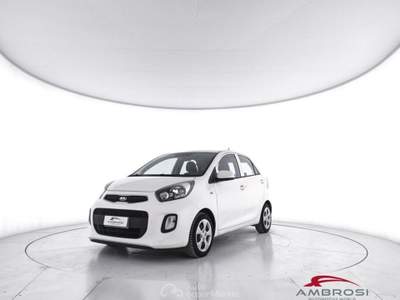 Kia Picanto 1.0 12V 5 porte Glam Collection Bianco usata Corciano