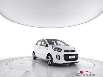 Kia Picanto 1.0 12V 5 porte Glam Collection Bianco usata Corciano