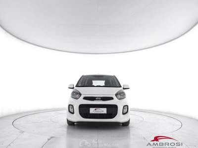 Kia Picanto 1.0 12V 5 porte Glam Collection Bianco usata Corciano