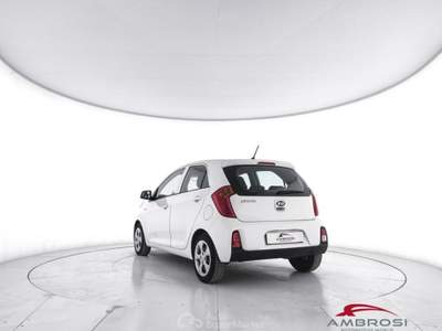 Kia Picanto 1.0 12V 5 porte Glam Collection Bianco usata Corciano