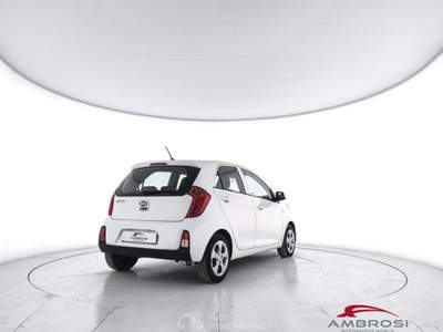 Kia Picanto 1.0 12V 5 porte Glam Collection Bianco usata Corciano