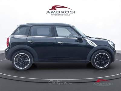 MINI Countryman Cooper D  1.6 Cooper D Nero usata Corciano
