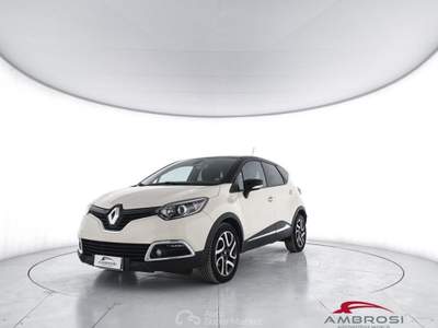 Renault Captur 1.5 dCi 8V 90 CV Start&Stop Live - PER OPERATORI D Marrone usata Corciano
