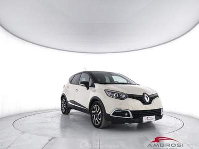 Renault Captur 1.5 dCi 8V 90 CV Start&Stop Live - PER OPERATORI D Marrone usata Corciano