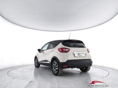 Renault Captur 1.5 dCi 8V 90 CV Start&Stop Live - PER OPERATORI D Marrone usata Corciano