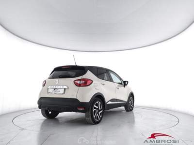 Renault Captur 1.5 dCi 8V 90 CV Start&Stop Live - PER OPERATORI D Marrone usata Corciano