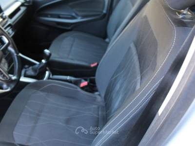 Ford EcoSport 1.5 Ecoblue 95 CV Start&Stop -GANCIO DI TRAINO Bianco usata Trapani