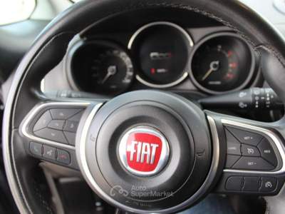 Fiat 500L 1.6 Multijet 120 CV Cross Grigio usata Trapani