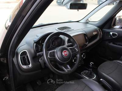 Fiat 500L 1.6 Multijet 120 CV Cross Grigio usata Trapani