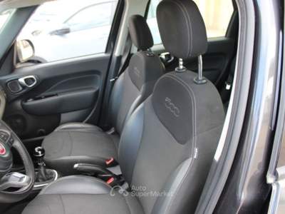 Fiat 500L 1.6 Multijet 120 CV Cross Grigio usata Trapani